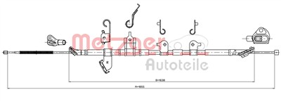 METZGER 17.1570 EAN: 4062101048400.