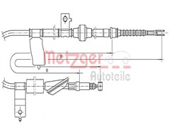 METZGER 17.4017