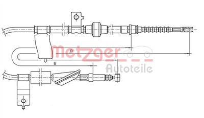METZGER 17.4017 EAN: 4250032409814.
