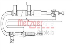 METZGER 17.6053