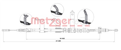 METZGER 1.KI016 EAN: 4062101075215.
