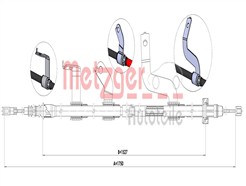 METZGER 1.KI017