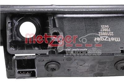 METZGER 2310852 EAN: 4062101198617.