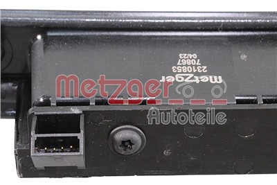 METZGER 2310853 EAN: 4062101198600.