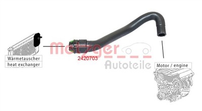 METZGER 2420703 EAN: 4062101017369.