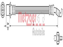 METZGER 4110286