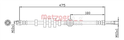 METZGER 4110447 EAN: 4250032562250.