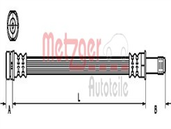 METZGER 4111218