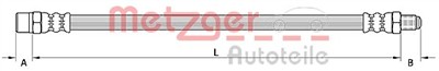METZGER 4110754 EAN: 4250032562984.
