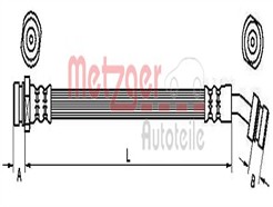 METZGER 4110833