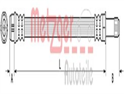 METZGER 4110886