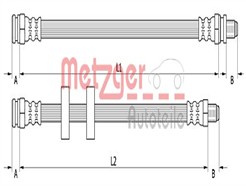 METZGER 4110995