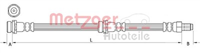 METZGER 4111034 EAN: 4250032658311.