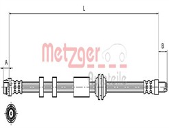 METZGER 4111216