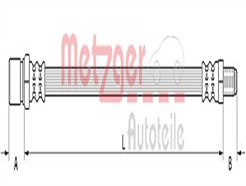 METZGER 4111379