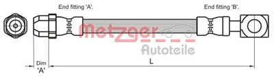 METZGER 4111436 EAN: 4250032563936.