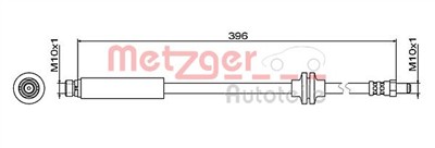 METZGER 4111470 EAN: 4062101118974.