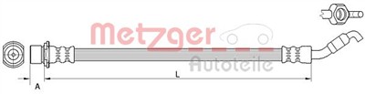 METZGER 4111511 EAN: 4250032739331.