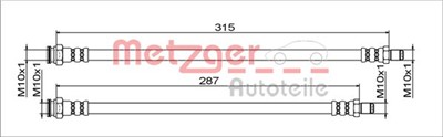 METZGER 4111791