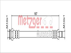 METZGER 4111805