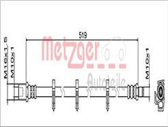 METZGER 4112047