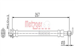 METZGER 4112230