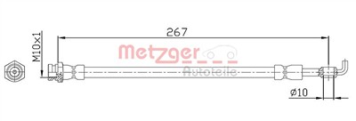 METZGER 4112230 EAN: 4250032564520.