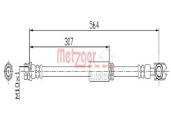 METZGER 4116203