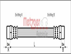 METZGER 4110594