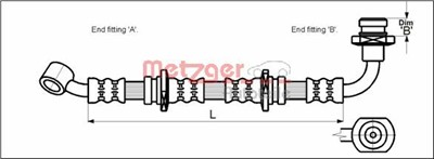 METZGER 4110071 EAN: 4250032560713.