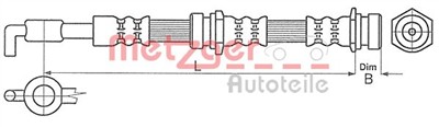 METZGER 4114057 EAN: 4250032604660.