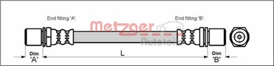 METZGER 4112214 EAN: 4250032564476.