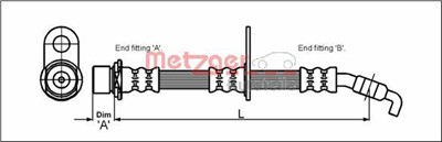 METZGER 4111423 EAN: 4250032604257.