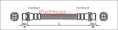 METZGER 4112824 EAN: 4250032565077.