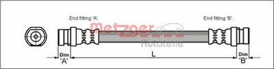 METZGER 4111168 EAN: 4250032563844.