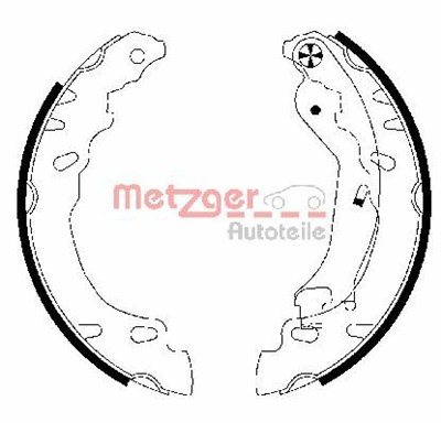 METZGER MG 828 EAN: 4250032443610.