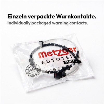 METZGER 1190060 EAN: 4062101133076.