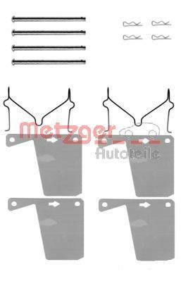 METZGER 109-0960 EAN: 4250032574031.