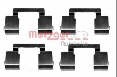 METZGER 109-1609 EAN: 4250032577186.