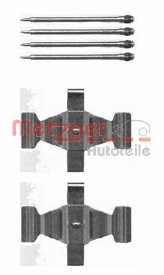 METZGER 109-1636 EAN: 4250032577339.