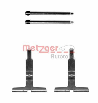 METZGER 109-1661 EAN: 4250032577643.