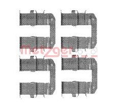 METZGER 109-1734 EAN: 4250032578534.