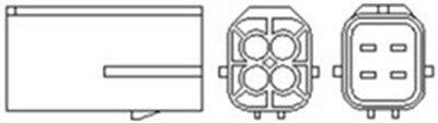 MAGNETI MARELLI 466016355132 Číslo výrobce: OSM132. EAN: 8001063963907.