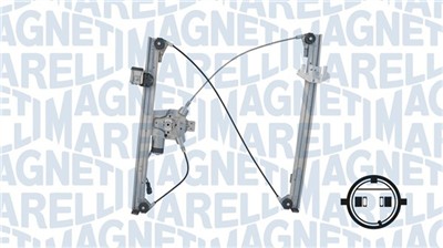 MAGNETI MARELLI 350103170329 Číslo výrobce: ACQ0329. EAN: 8001063895154.