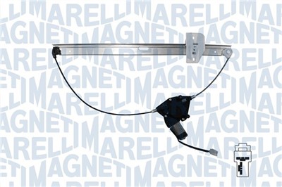 MAGNETI MARELLI 350103170363 Číslo výrobce: ACQ0363. EAN: 8001063677965.