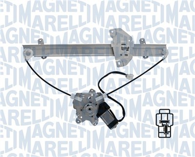 MAGNETI MARELLI 350103170392 Číslo výrobce: ACQ0392. EAN: 8001063704562.