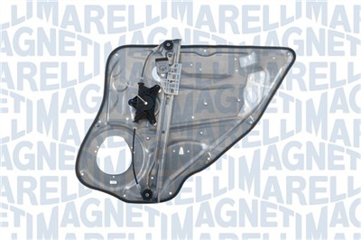 MAGNETI MARELLI 350103170432 Číslo výrobce: ACQ0432. EAN: 8050947030860.