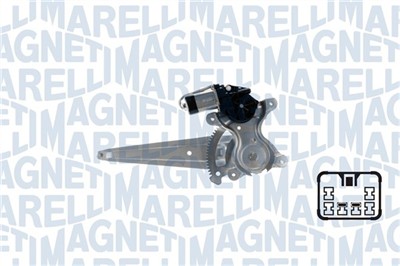 MAGNETI MARELLI 350103170457 Číslo výrobce: ACQ0457. EAN: 8050947085013.