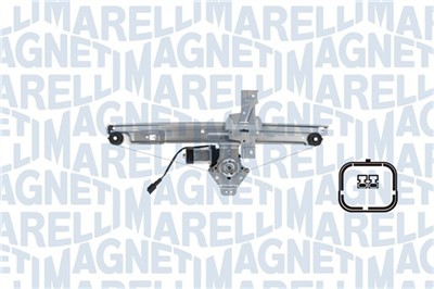 MAGNETI MARELLI 350103170473 Číslo výrobce: ACQ0473. EAN: 8050947032369.