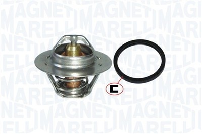 MAGNETI MARELLI 352317003950 Číslo výrobce: TE0395. EAN: 8001063743646.